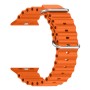 Ремінець до смарт-годинника Armorstandart Ocean Band для Apple Watch 42 (Series 11-10)/41/40/38 Orange (ARM81038)