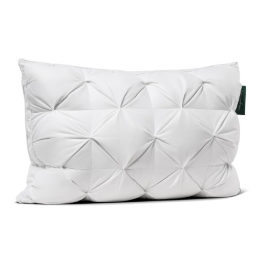 Подушка MirSon пухова Imperial Brilliance (середня) 60х60 (2200007177165)