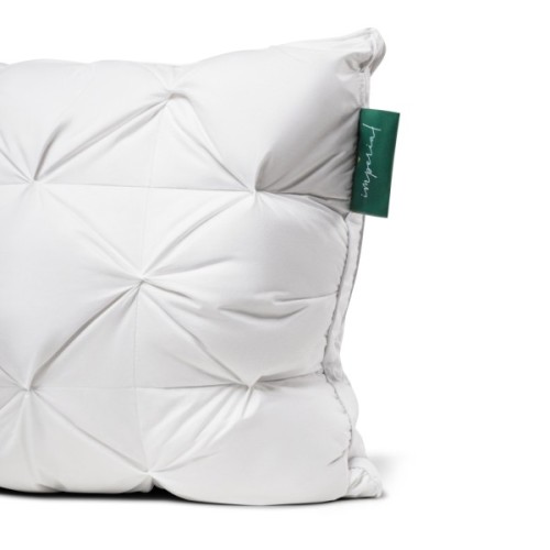 Подушка MirSon пухова Imperial Brilliance (середня) 60х60 (2200007177165)