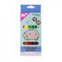Олівці кольорові Yes Pusheen двосторонні 12 шт. 24 кол (290764)