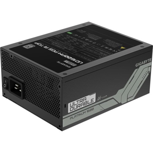 Блок живлення GIGABYTE 1600W (GP-UD1600PM PG5)