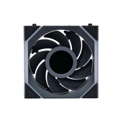 Кулер до корпусу Lian Li Uni Fan SL WIRELESS LCD Reverse, 120-1 (G99.12RSLLCD1W1B.00)