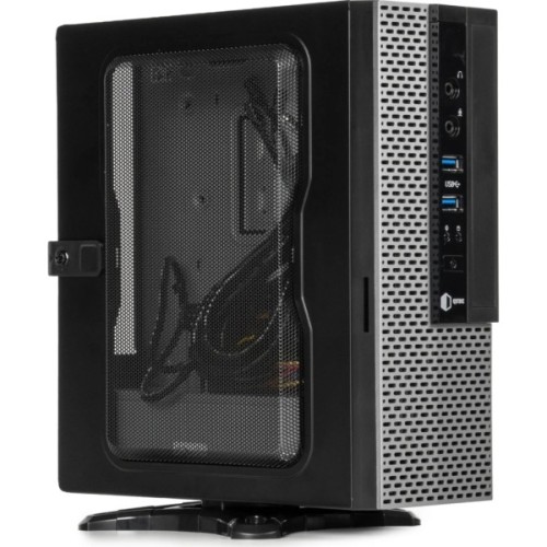 Корпус для ПК Qube QBMS112_FB2U3