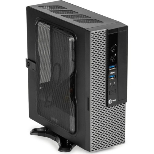 Корпус для ПК Qube QBMS112_FB2U3