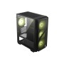 Корпус для ПК MSI MAG FORGE M110R AIRFLOW