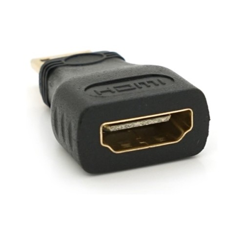 Перехідник miniHDMI M to HDMI F Voltronic (YT-A-mini HDMI(M)-HDMI(F))
