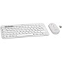Комплект Logitech Pebble 2 Wireless UA White (920-012240)