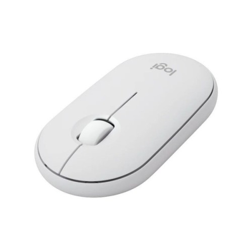 Комплект Logitech Pebble 2 Wireless UA White (920-012240)