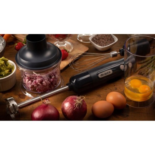 Блендер Ariete 0601/10 Dark Grey (00C060110AR0)