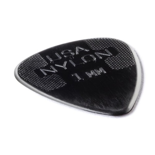 Медіатор Jim Dunlop Nylon Standard Pick 1.0mm 12 шт. (44P1.0)
