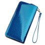 Гаманець Kivi З екошкіри Синій (19028)