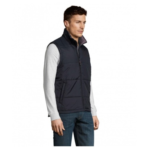 Жилет Sol's Warm темно-синій XL (44002318XL)