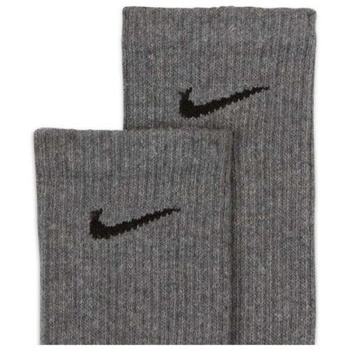 Шкарпетки Nike U NK ED PLS CSH CRW 6PR-132 SX6897-065 38-42 6 пар Сірі (195241138695)