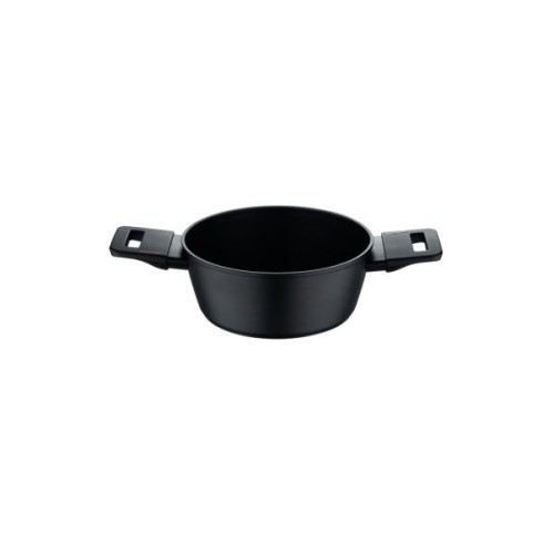 Каструля Bergner Copper, з кришкою 20 см (BG-30293-BK)