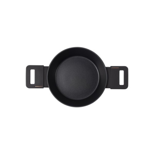 Каструля Bergner Copper, з кришкою 20 см (BG-30293-BK)