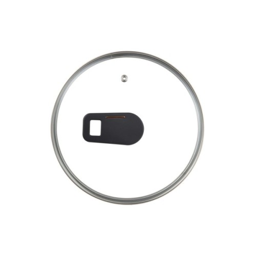 Каструля Bergner Copper, з кришкою 20 см (BG-30293-BK)