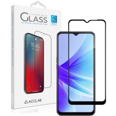 Скло захисне ACCLAB Full Glue Oppo A77S Black (1283126576768)