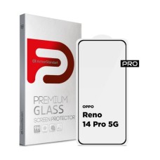 Скло захисне Armorstandart Pro OPPO Reno14 Pro 5G (ARM87131)