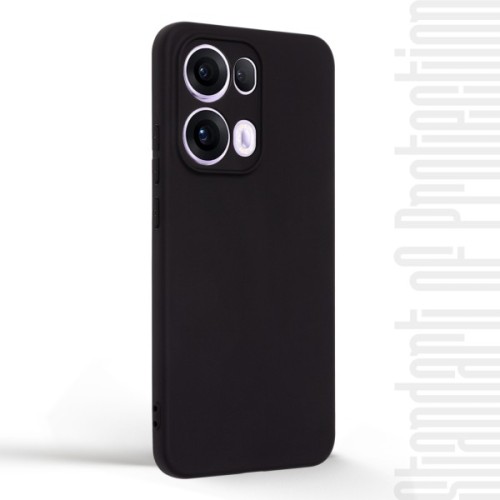 Чохол до мобільного телефона Armorstandart Matte Slim Fit OPPO Reno13 Pro 5G Camera cover Black (ARM81897)
