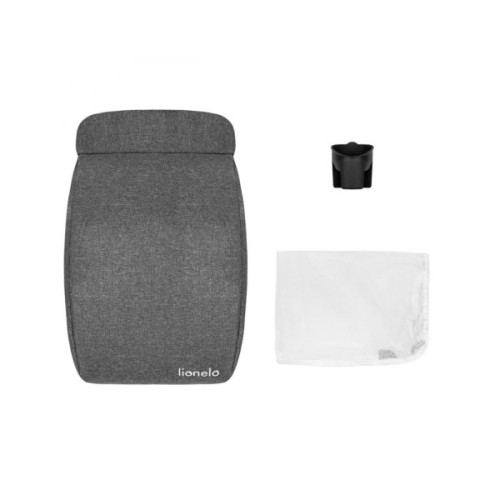 Коляска Lionelo Annet Plus Beige Sand (LO-ANNET PLUS BEIGE SAND)