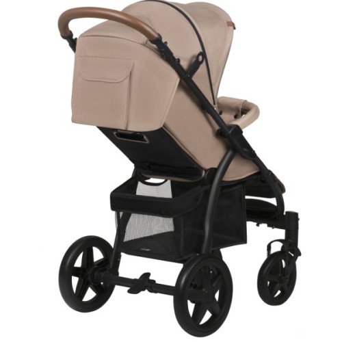 Коляска Lionelo Annet Plus Beige Sand (LO-ANNET PLUS BEIGE SAND)