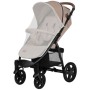 Коляска Lionelo Annet Plus Beige Sand (LO-ANNET PLUS BEIGE SAND)
