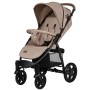 Коляска Lionelo Annet Plus Beige Sand (LO-ANNET PLUS BEIGE SAND)