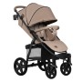 Коляска Lionelo Annet Plus Beige Sand (LO-ANNET PLUS BEIGE SAND)