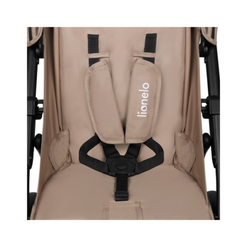 Коляска Lionelo Annet Plus Beige Sand (LO-ANNET PLUS BEIGE SAND)