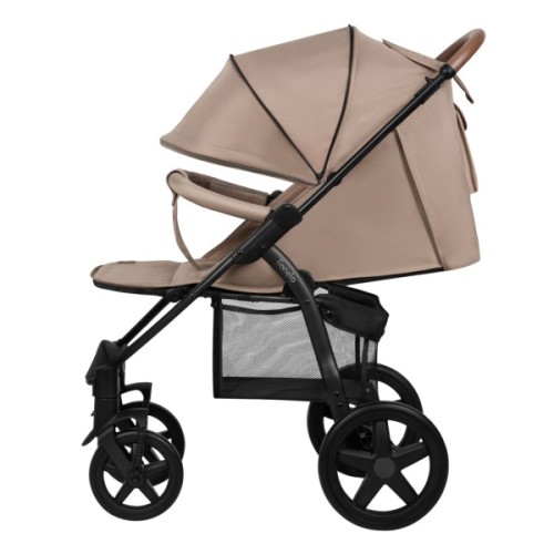 Коляска Lionelo Annet Plus Beige Sand (LO-ANNET PLUS BEIGE SAND)