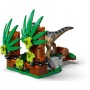 Конструктор LEGO Jurassic World Втеча по бездоріжжю від раптора (76972)