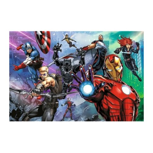 Пазл Trefl The Avengers Завжди готові герої 160 елементів (5900511154245)