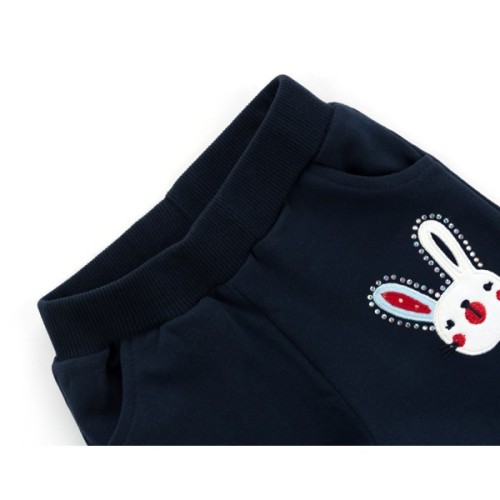 Набір дитячого одягу Breeze з зайчиками (10188-86G-beige)