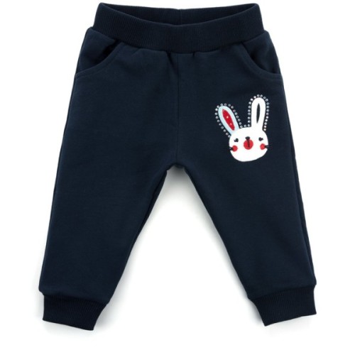 Набір дитячого одягу Breeze з зайчиками (10188-86G-beige)