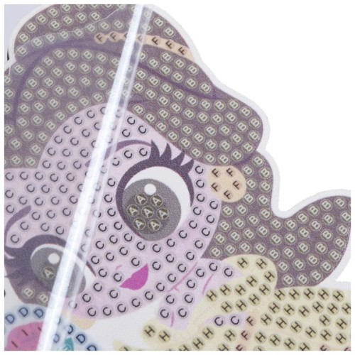 Набір для творчості Crystal Art Белль (CAFGR-DNY005)