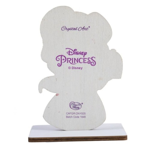 Набір для творчості Crystal Art Белль (CAFGR-DNY005)