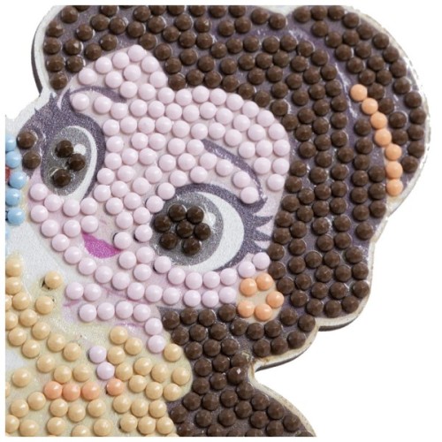 Набір для творчості Crystal Art Белль (CAFGR-DNY005)