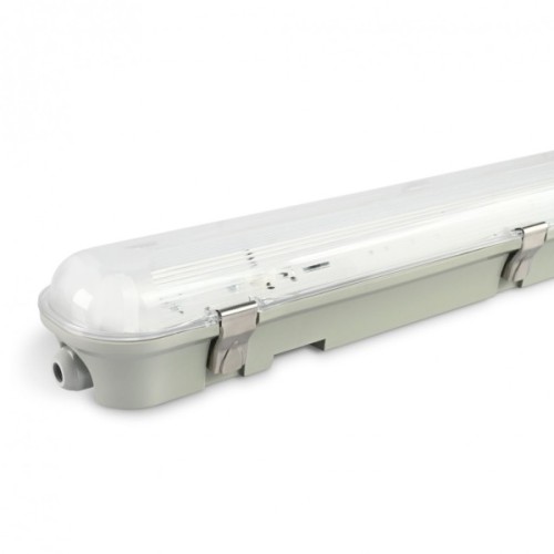 Світильник Videx IP65 2хТ8 VIDEX 1,2М 220V (VL-BNW-T8122G)