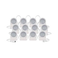 Світильник EMOS ZIW15CR 12шт. 255см, 7 Вт, RGBIC+CCT, WIFI (ZIW15CR)