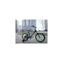 Велосипед Formula 20" Kid SLIM BH рама-10" AL 2026 чорний з зеленим (OPS-FRK-20-259)
