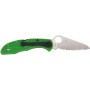 Ніж Spyderco Salt 2 LC200N green серрейтор (C88FSGR2)