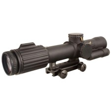 Оптичний приціл Trijicon VCOG 1-8x28 Red MRAD Crosshair (VC18-C-2400004)