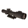Оптичний приціл Trijicon VCOG 1-8x28 Red MRAD Crosshair (VC18-C-2400004)