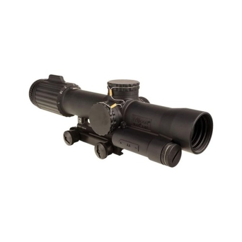 Оптичний приціл Trijicon VCOG 1-8x28 Red MRAD Crosshair (VC18-C-2400004)