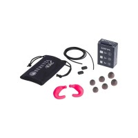 Тактичні навушники Beretta Mini Headset E2 Fucsia (CF121-D0043-033B)