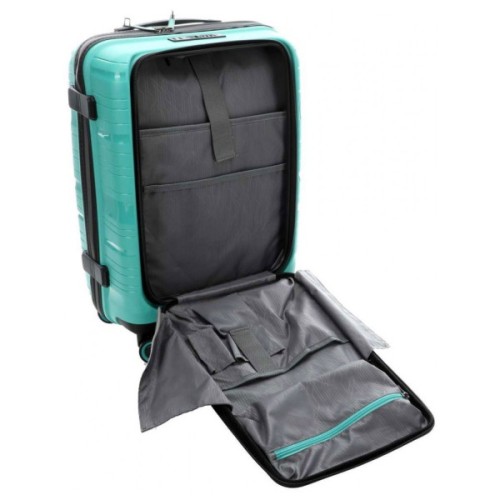 Валіза Travelite Motion Mint S Notebook 15,6" (TL074946-85)