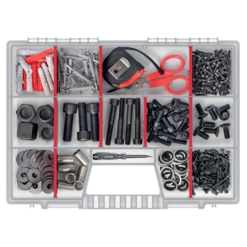 Ящик для інструментів Kistenberg органайзер 16", 390*290*65, NORT, KNO40307T (KNO40307T)