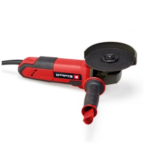 Шліфувальна машина Einhell TE-AG 125/1010 125мм, 12000об/хв (4430985)