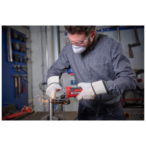 Шліфувальна машина Einhell TE-AG 125/1010 125мм, 12000об/хв (4430985)