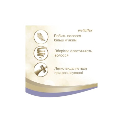 Мус для волосся WellaFlex 2 Days Volume 4 200 мл (4056800649792)